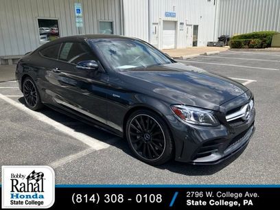Used 2023 Mercedes-Benz C 43 AMG 4MATIC Coupe