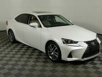 Used 2018 Lexus IS 300 AWD