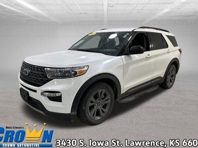Used 2022 Ford Explorer XLT w/ Equipment Group 202A