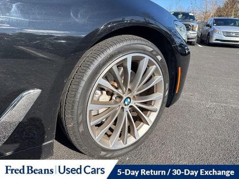 Used 2021 BMW 530i xDrive 530i xDrive w/ Convenience Package image 11