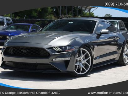 Used 2019 Ford Mustang GT