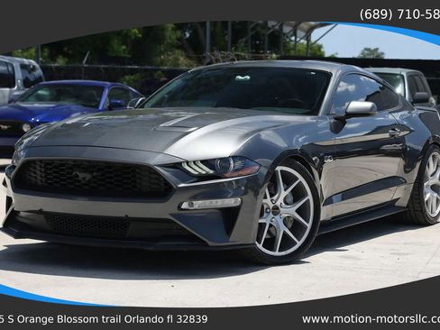 Used 2019 Ford Mustang GT image 1
