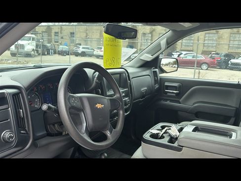 Used 2018 Chevrolet Silverado 1500 LS w/ Trailering Package image 9