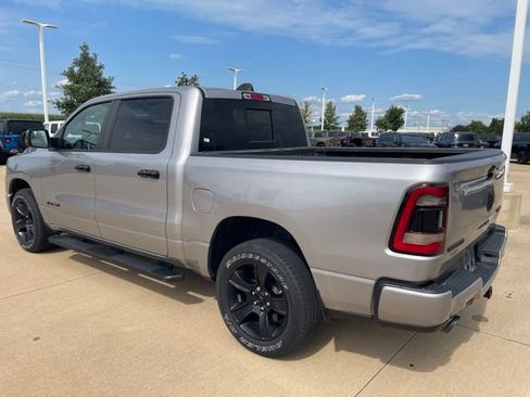 Used 2023 RAM 1500 Big Horn AWD/4WD image 4