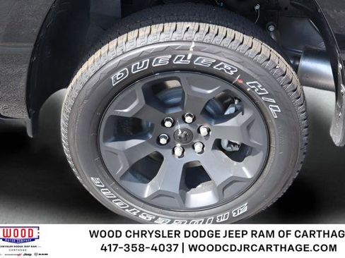New 2026 RAM 1500 Express AWD/4WD image 26