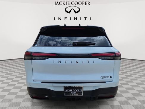 New 2027 INFINITI QX60 Autograph AWD/4WD image 6