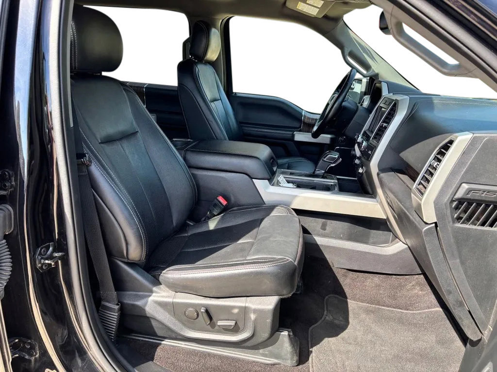 Used 2019 Ford F150 Lariat w/ Trailer Tow Package AWD/4WD image 34