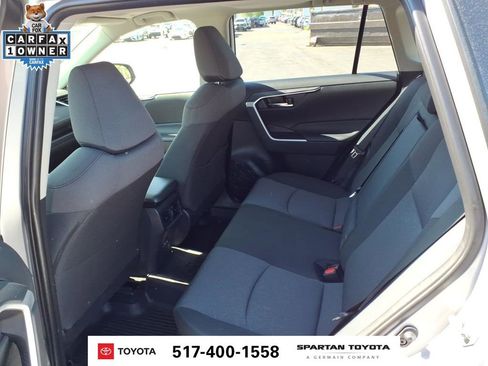 Used 2025 Toyota RAV4 XLE w/ Convenience Package AWD/4WD image 11