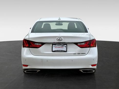 Used 2014 Lexus GS 350 GS 350 Sedan 4D w/ Premium Package image 6