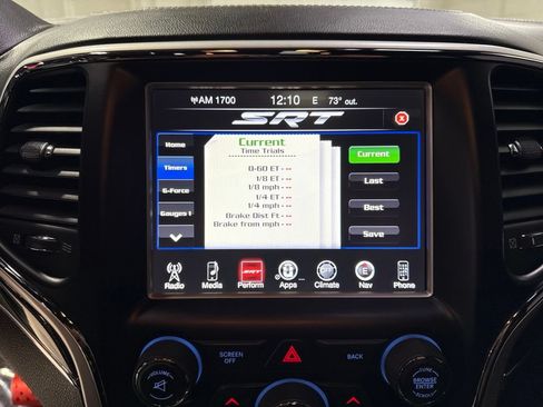 Used 2014 Jeep Grand Cherokee SRT AWD/4WD image 20
