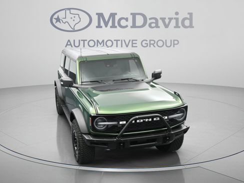 Used 2022 Ford Bronco Wildtrak AWD/4WD image 33