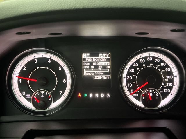 Used 2017 RAM 1500 Express AWD/4WD image 12