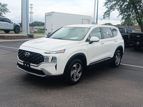 Used 2023 Hyundai Santa Fe SE AWD/4WD image 11
