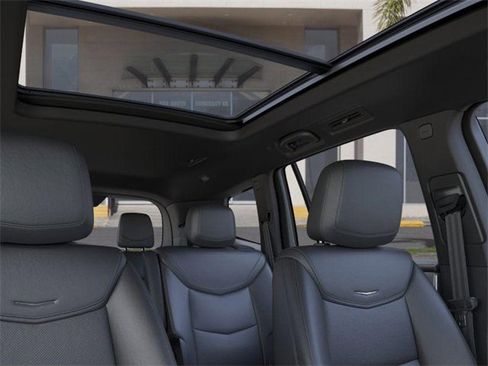 New 2025 Cadillac XT6 Premium Luxury w/ Technology Package image 24