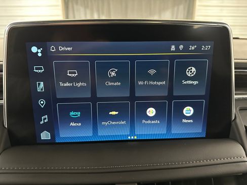 Certified 2024 Chevrolet Tahoe Z71 w/ Luxury Package image 16