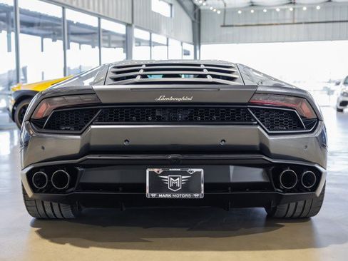 Used 2016 Lamborghini Huracan LP 580-2 image 5