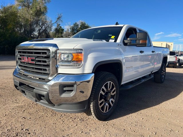 Used 2019 GMC Sierra 2500 4x4 Crew Cab w/ Sierra Convenience Package image 1