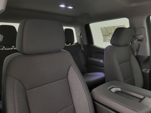 New 2026 Chevrolet Silverado 1500 Custom w/ LPO, Dark Essentials Package image 36