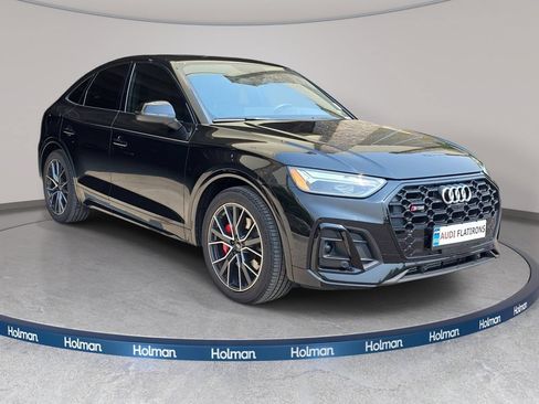 Used 2023 Audi SQ5 Premium Plus w/ Premium Plus Package AWD/4WD image 4