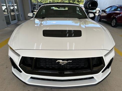 New 2025 Ford Mustang GT Premium image 7