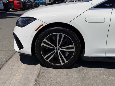 Used 2023 Mercedes-Benz EQE 350+ 4MATIC Sedan w/ Exclusive Trim Package image 34