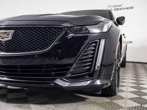 Used 2024 Cadillac CT5 Premium Luxury w/ Platinum Package AWD/4WD image 5