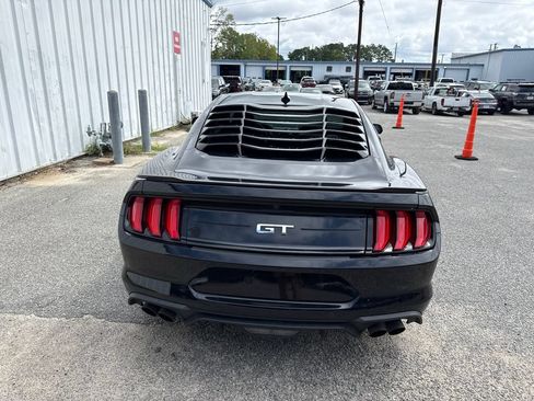 Used 2023 Ford Mustang GT Premium w/ Equipment Group 401A RWD image 7