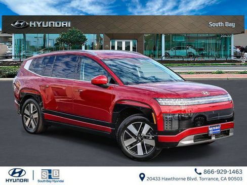 New 2026 Hyundai Ioniq 9 SEL AWD/4WD image 1