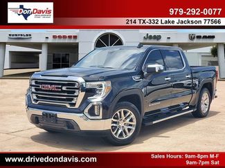 Used 2021 GMC Sierra 1500 SLT RWD video 1