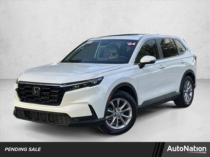 Used 2024 Honda CR-V EX