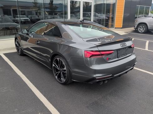 Used 2023 Audi S5 Premium Plus AWD/4WD image 4
