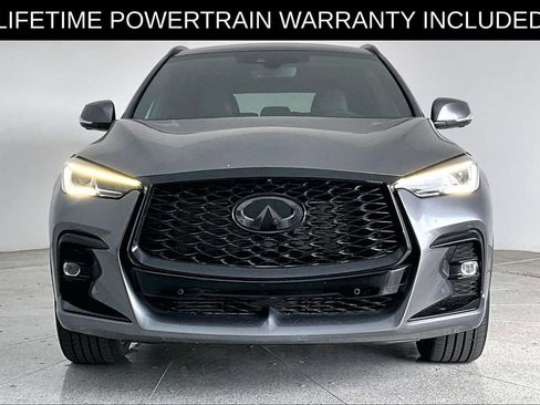 Certified 2023 INFINITI QX50 Sport w/ Cargo Package image 5
