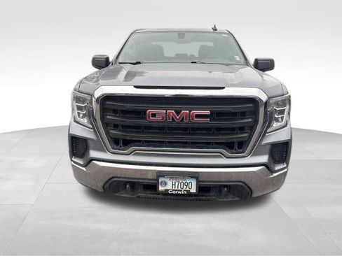 Used 2021 GMC Sierra 1500 4x4 Crew Cab w/ Sierra Value Package image 5