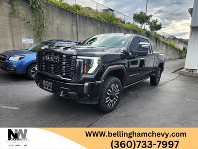 Used 2024 GMC Sierra 2500 Denali Ultimate w/ Max Trailering Package
