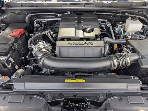 New 2026 Nissan Frontier Pro-X image 10