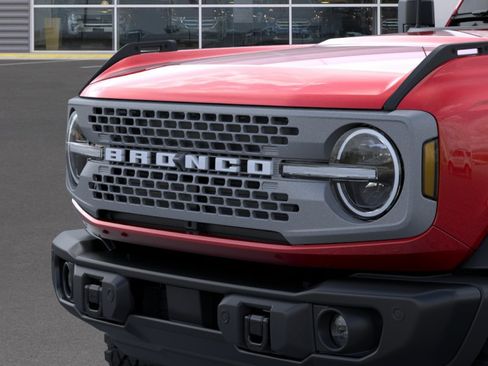 New 2025 Ford Bronco Badlands AWD/4WD image 19
