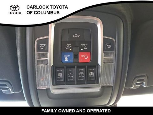 Used 2019 RAM 1500 Laramie AWD/4WD image 28