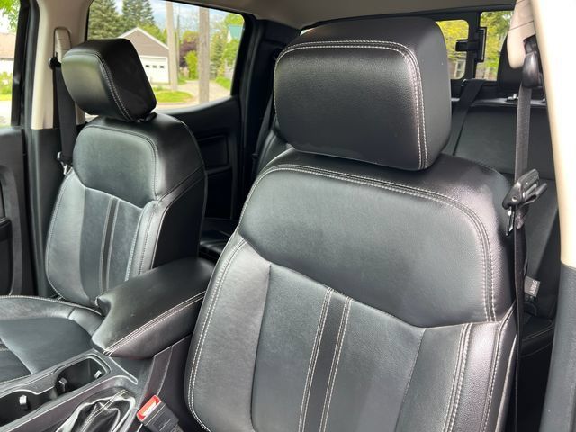Used 2021 Ford Ranger Lariat w/ Equipment Group 501A High AWD/4WD image 16