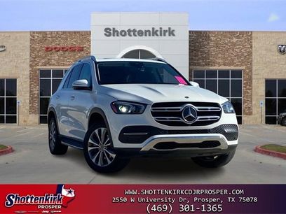 Used 2023 Mercedes-Benz GLE 350