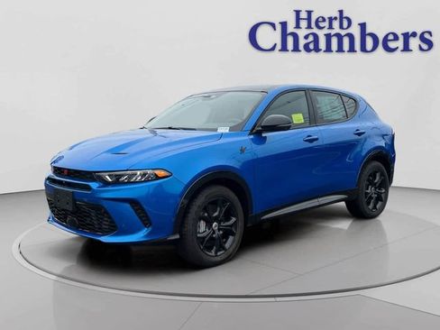 Used 2024 Dodge Hornet R/T Plus w/ Tech Pack Plus w/o Parking image 10