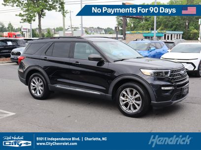 Used 2020 Ford Explorer XLT w/ Equipment Group 202A