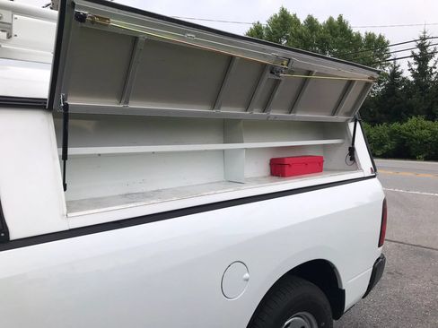 Used 2023 RAM 1500 Tradesman RWD image 30