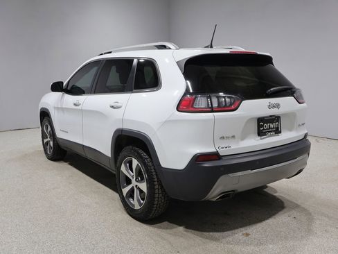 Certified 2020 Jeep Cherokee Limited AWD/4WD image 6