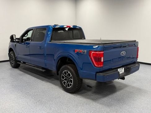 Used 2022 Ford F150 XLT w/ Equipment Group 302A High AWD/4WD image 6