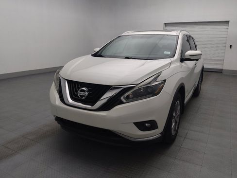 Used 2018 Nissan Murano SL w/ Moonroof Package FWD image 15