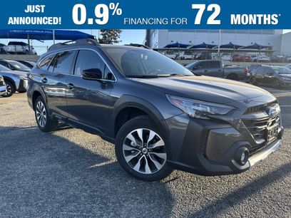 Certified 2025 Subaru Outback Limited