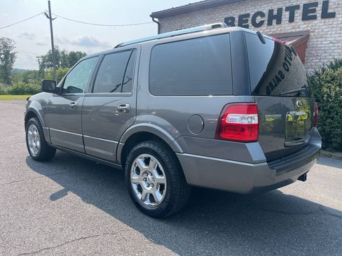 Used 2014 Ford Expedition Limited w/ Equipment Group 301A AWD/4WD image 8