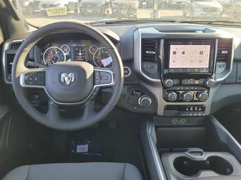 New 2026 RAM 1500 Big Horn RWD image 4
