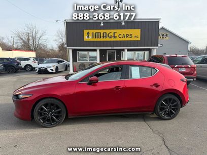 Used 2020 MAZDA MAZDA3 Premium Package Auto AWD