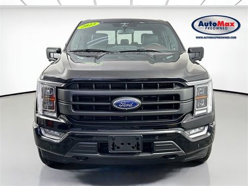 Used 2023 Ford F150 Lariat w/ Equipment Group 502A High image 2